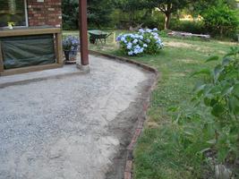 yard work 2010